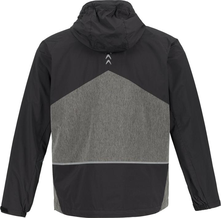 Immagine prodotto Jay-Pi Giacca per la bicicletta e l'outdoor con FLEXNAMIC®, collo con cappuccio e fodera di mesh (XL)