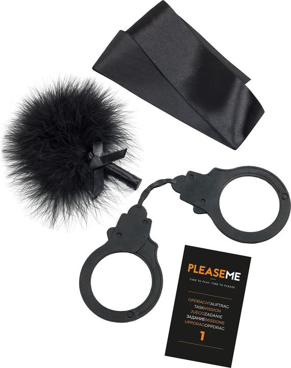 Produktbild tease & please Pleaseme (Kartenspiel, Deutsch, Französisch, Italienisch, Englisch)