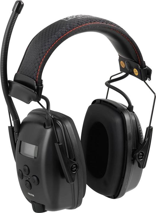 Productafbeelding Honeywell Veiligheidshoofdtelefoon AM / FM met radio-ontvanger (1x)