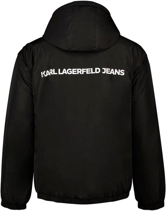 Actual product image Karl Lagerfeld Light Padded Jacket Regular Fit (M)