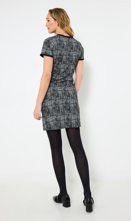 Image du produit Joe Browns Classic Jersey Check Dress (40)