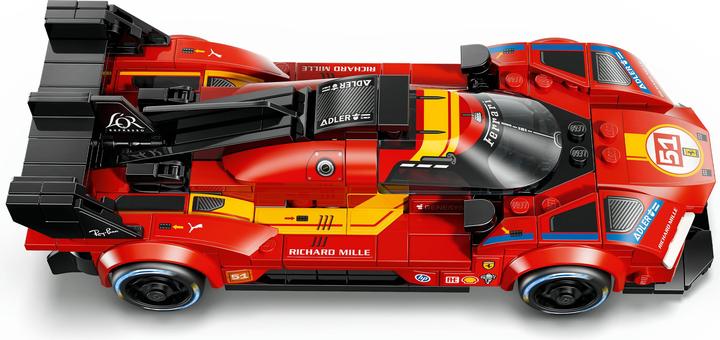 Produktbild LEGO Ferrari 499P (77261, LEGO Speed Champions)