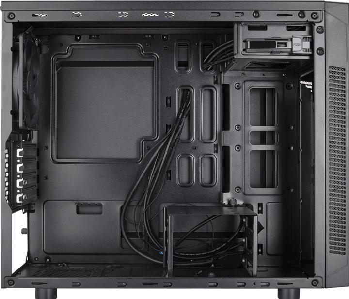 Produktbild Corsair Carbide 88R (mATX, Mini-ITX)