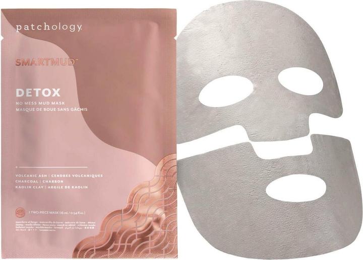 Immagine prodotto Patchology FlashMasque - SmartMud Detox No Mess Mud Mask