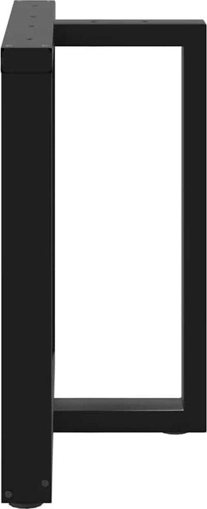 Actual product image vidaXL Esstischbein