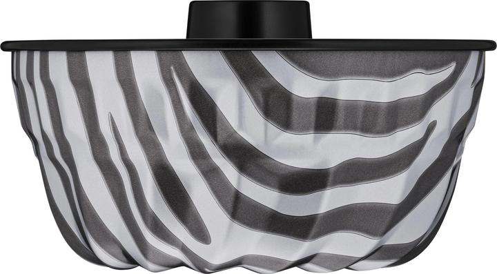 Actual product image Kaiser Bundt cake pan zebra Africa Ø 22 cm (22 cm)