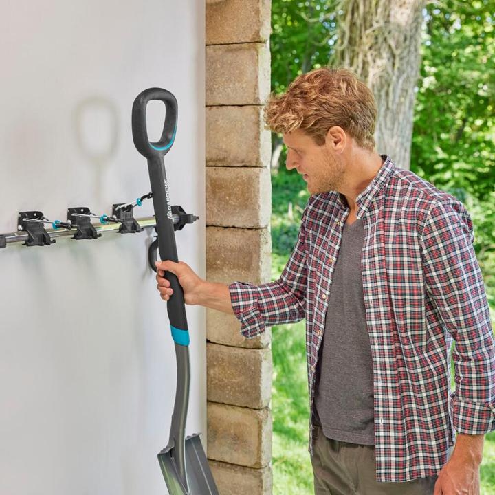 Productafbeelding Gardena Set Einzelhalter & Einzelhaken