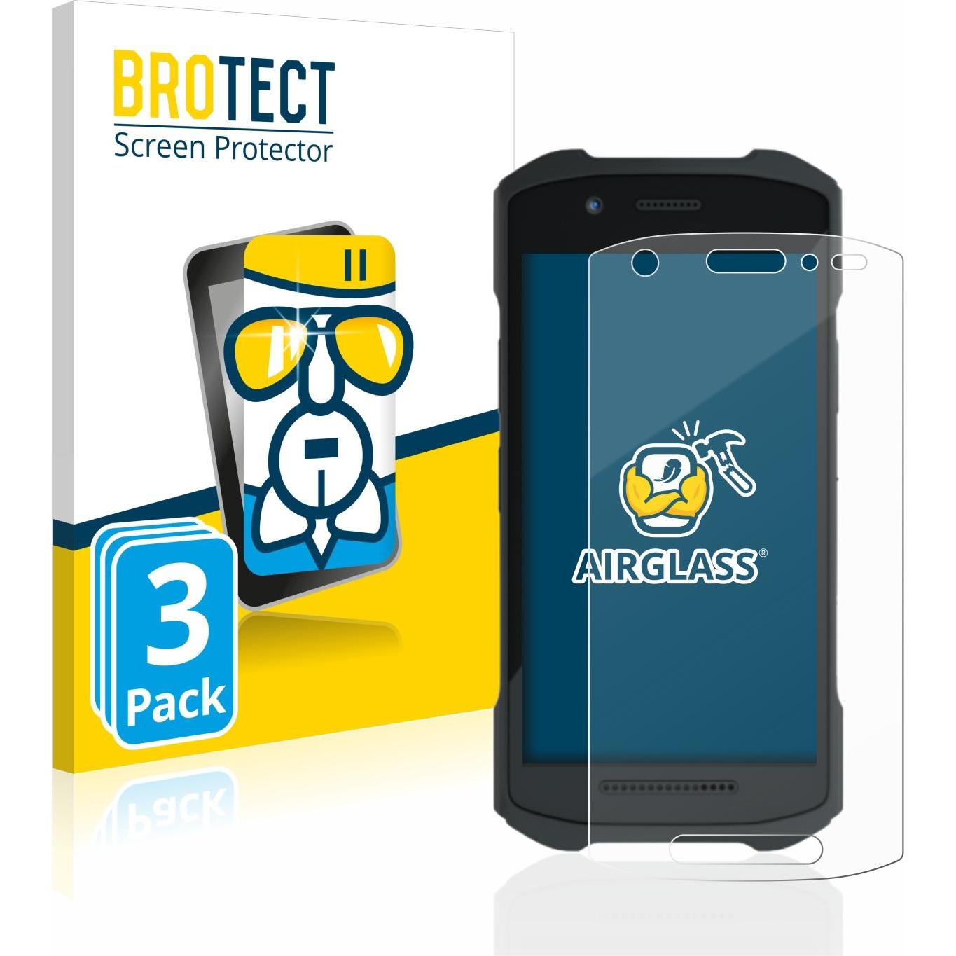 Thumbnail - BROTECT AirGlass Premium, Barcode-Scanner Zubehör