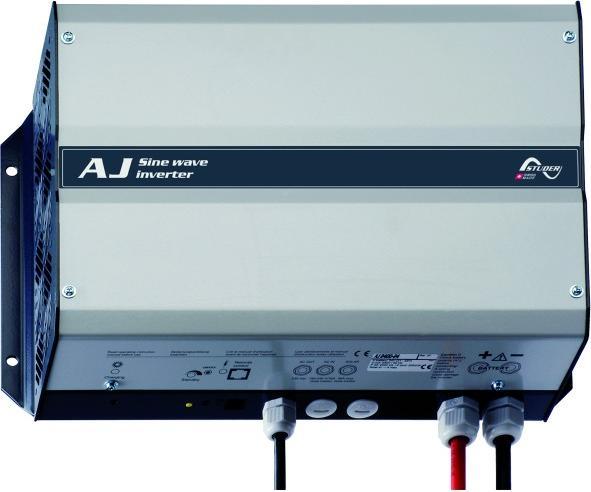 Actual product image Studer 1883 Sine wave inverter Studer AJ 2100-12
