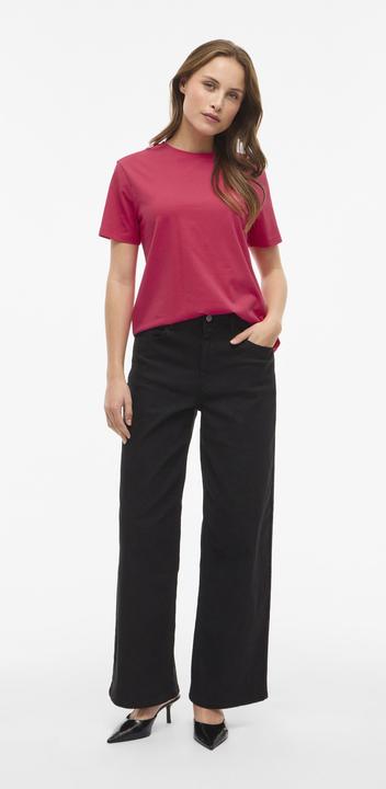 Actual product image Vila VINORA Rundhals T-Shirt (M)