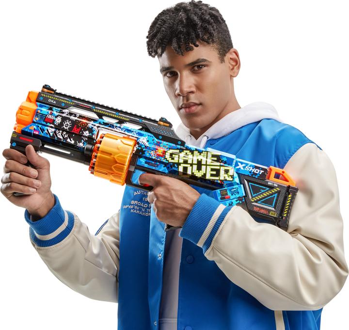 Produktbild Shot X-SHOT-SKINS-LAST STAND,S1