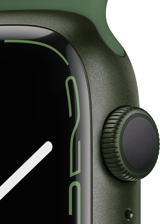 Produktbild Apple Watch Series 7 (45 mm, nur WLAN)