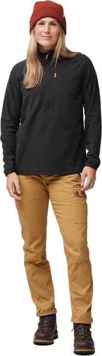 Actual product image Fjällräven Övik Lite Fleece Half Zip W (XS)