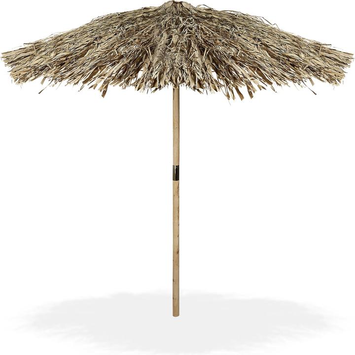 Actual product image Relaxdays Hawaii parasol (2.38 m)