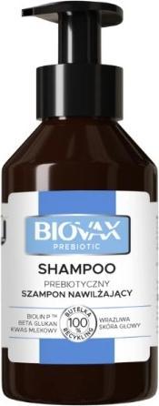 L´Biotica Biovax Prebiotic (200 ml, Flüssiges Shampoo)