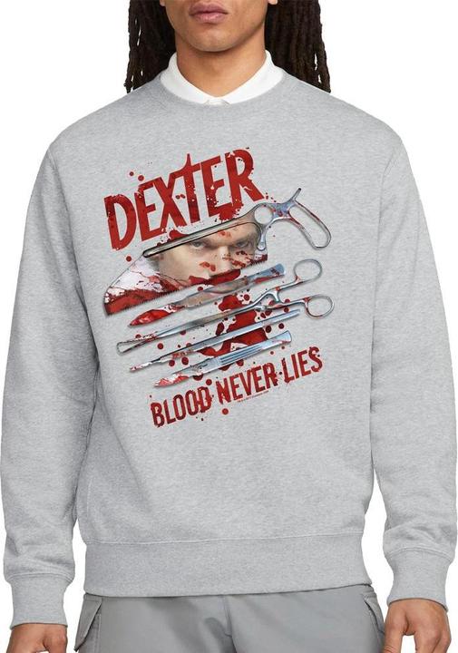 Produktbild IVF Hartmann Blood Never Lies Sweatshirt (L)