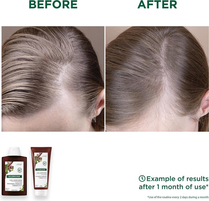 Actual product image Klorane Pflegebalsam (200 ml)