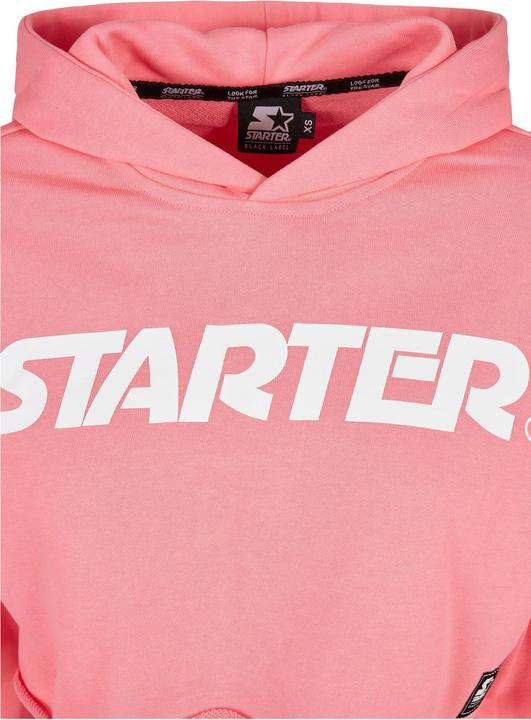 Actual product image Starter Ladies Cropped Hoody - 14199 (S)