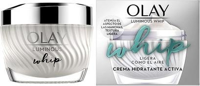 Immagine prodotto Olay WHIP LUMINOUS crema idratante activa 50 ml (50 ml, Crema 24h)