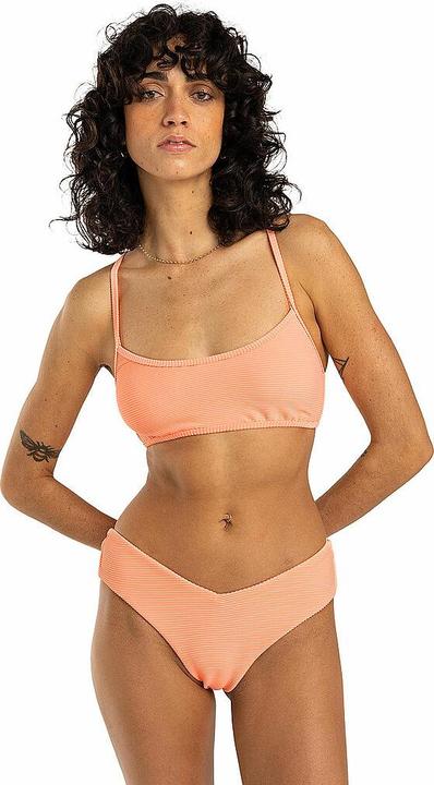 Actual product image Billabong Women's Tanlines Lace Up Trilet (M)
