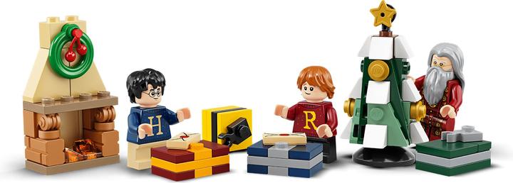 Actual product image LEGO Harry Potter