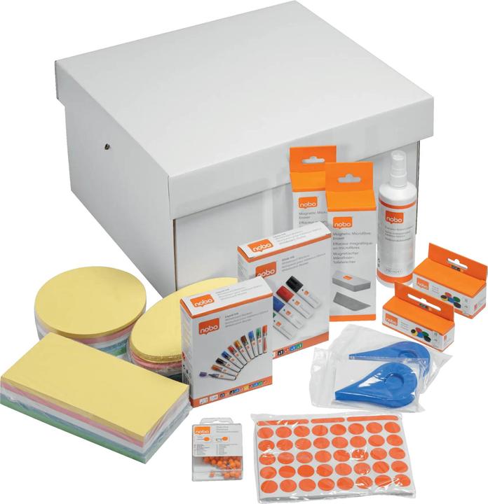 Immagine prodotto Nobo Move & Meet Whiteboard Teamwork Kit