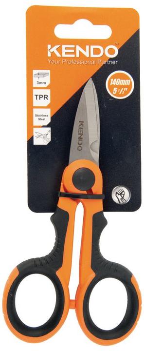 Immagine prodotto Kendo Elektrikerschere (140 mm)