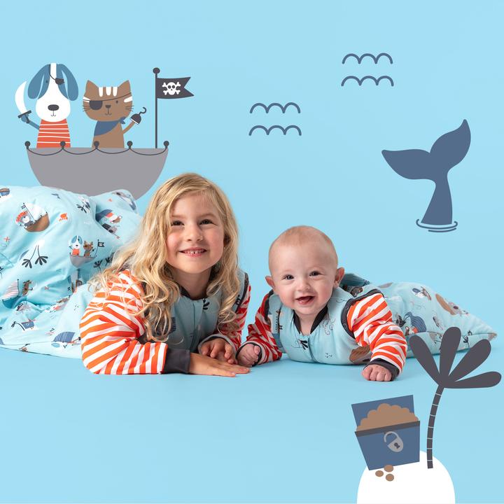 Image du produit Schlummersack Gigoteuse bébé toutes saisons - 2.5 TOG (80 cm, 2.5 TOG, Toute l'année)