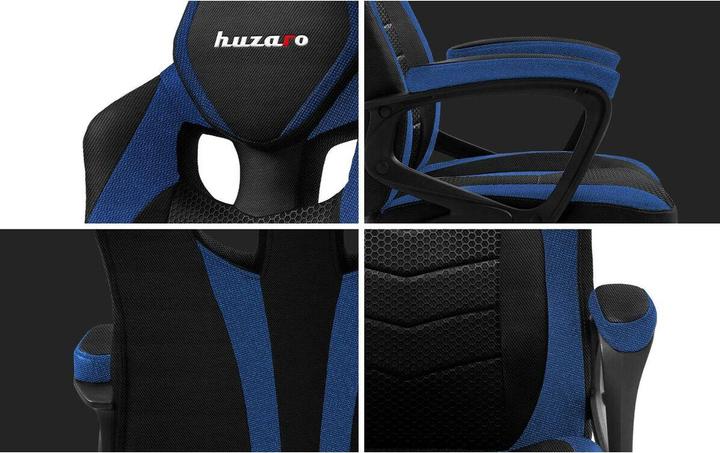 Actual product image Huzaro Force 2.5 Mesh Blue