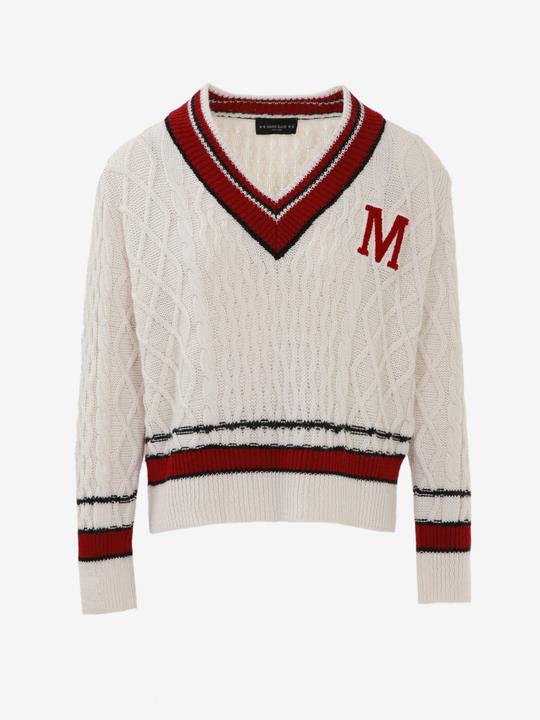 Produktbild Marc Ellis Damenpullover Celestia Ultra - Wolle & Polyamid - Made In Italy (44)