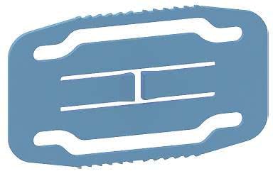 Actual product image GGK Joint connector 3195 for device installation trunking KVK 60 3195 (1.40 cm)