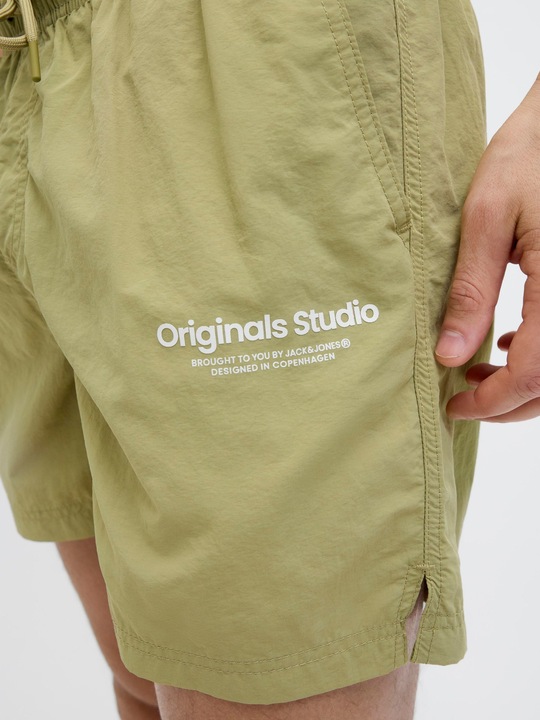Actual product image Jack & Jones Regular Fit Badeshorts Badeshorts (XS)