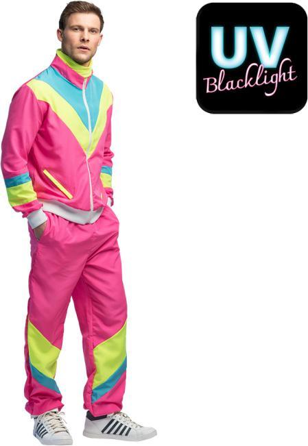 Image du produit Boland Trainingsanzug Retro (M)