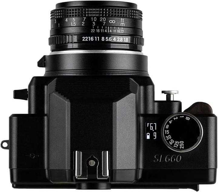 Image du produit Nons Camera NONS Professional SLR Instant Camera Housing SL660 Square Film