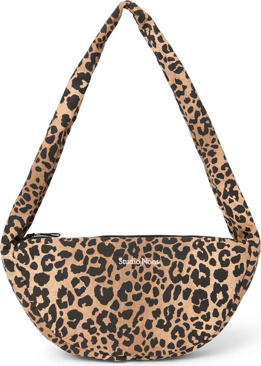 Immagine prodotto Studio Noos Cotton Mini Cross Body Bag Brown Leopard