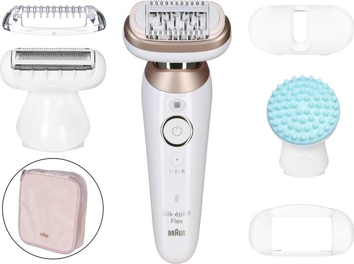 Actual product image Braun Silk-épil 9 Flex