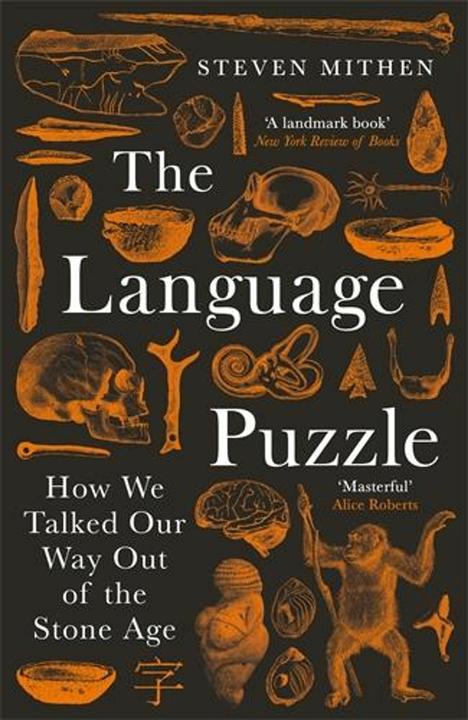 Immagine prodotto The Language Puzzle (Inglese, Steven Mithen, 2025)