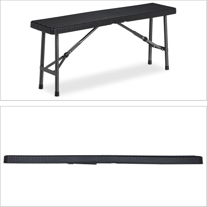 Actual product image Relaxdays Beer bench set