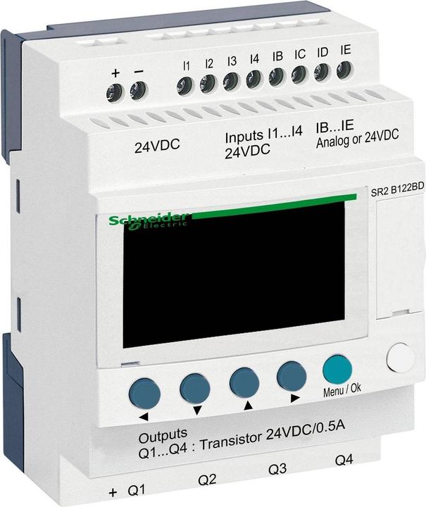 Image du produit Schneider Electric Module de processus ZELIO