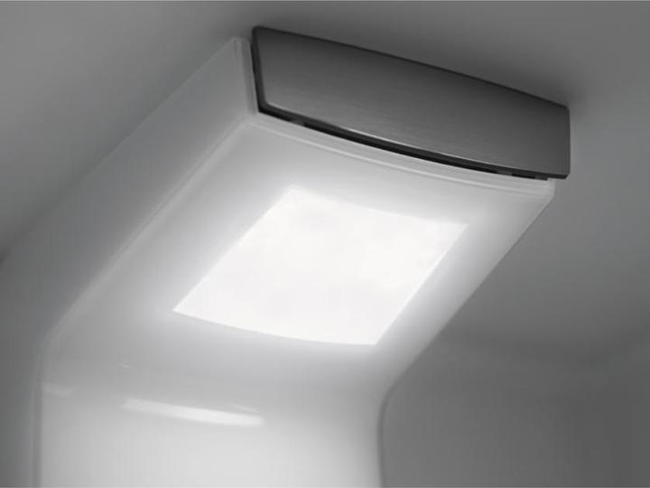 Actual product image Electrolux Chłodziarko-zamrażarka ENS6TE19S (274 l)