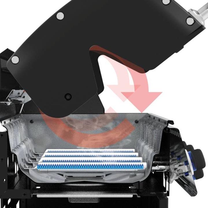 Immagine prodotto Cozze Outdoor Küche: Spülenschrank 90 cm (ohne Spüle)