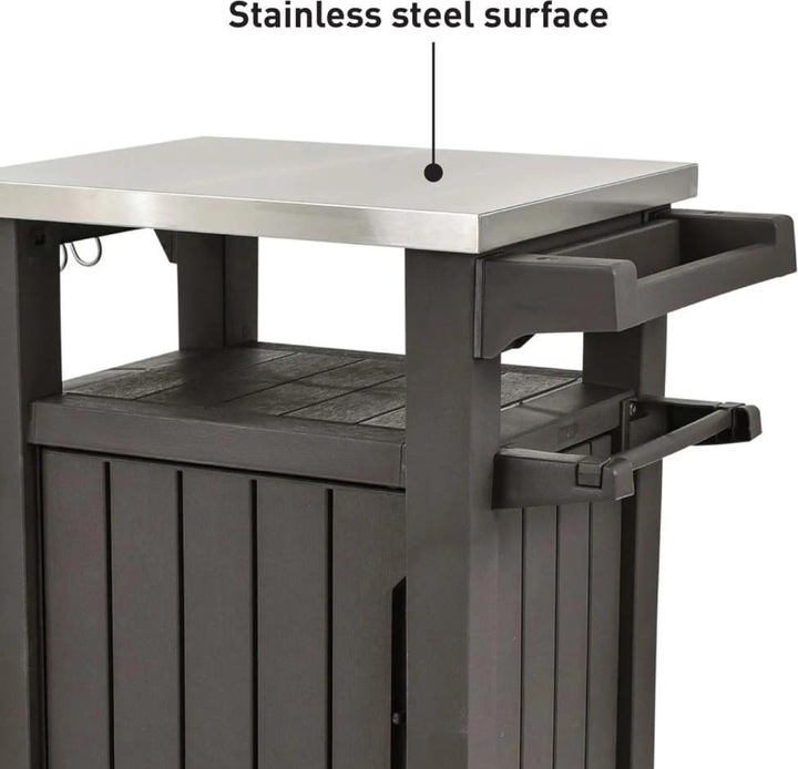 Actual product image Keter Unity