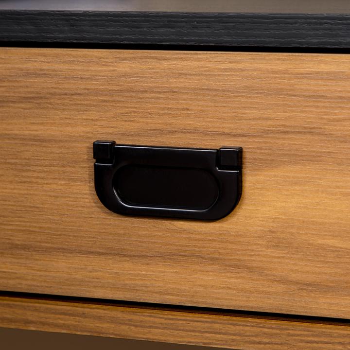 Produktbild Homcom Industrie-Design Schreibtisch