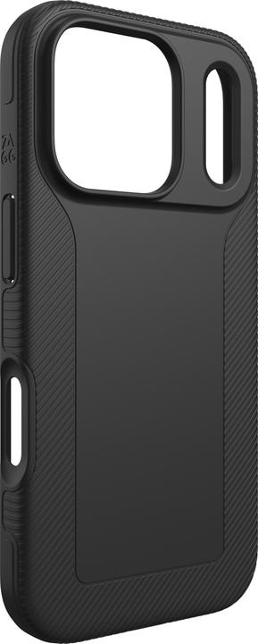 Actual product image Zagg Case für Apple iPhone 17 Pro Luxe Snap black (Apple iPhone 17 Pro)