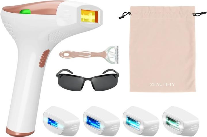 Actual product image Beautifly IPL B-Shine PRO Laser Epilator