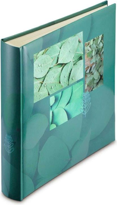 Produktbild Hama Jumbo-Album “Singo II“, 30x30 cm, 100 weisse Seiten, Leaves (30 x 30 cm)