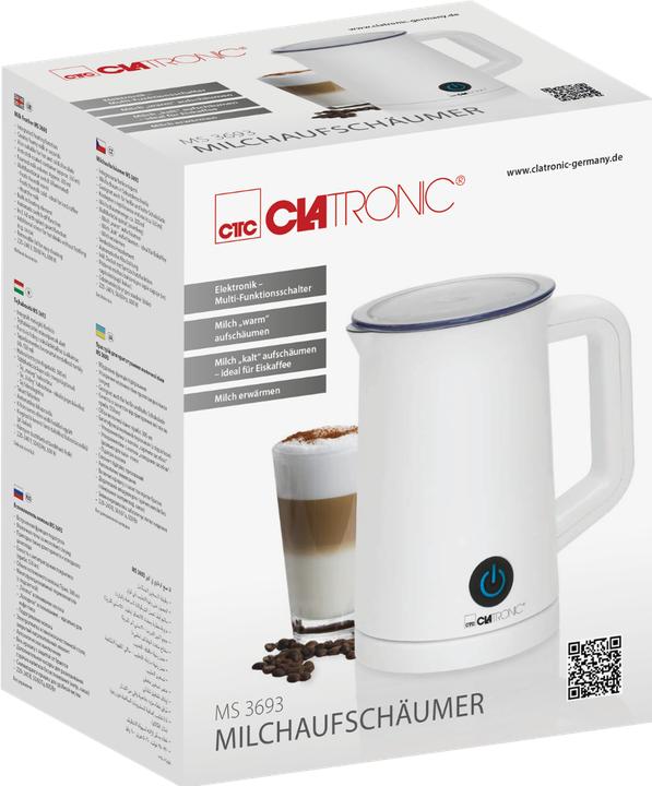 Actual product image Clatronic MS 3693 (30 cl)
