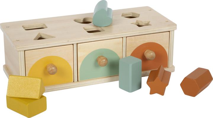 Beige, Mehrfarbig