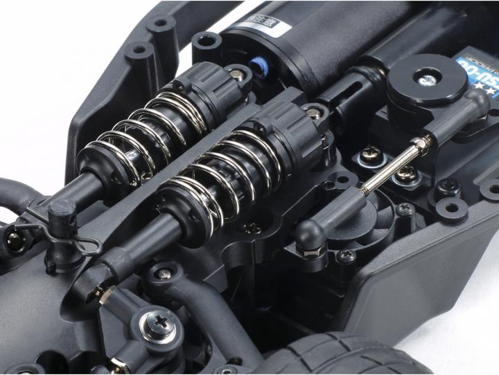 Immagine prodotto Tamiya Formula E Gen2 ChLivery TC-01 (Kit)