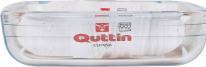 Actual product image Quttin rectangular glass casserole 23x15cm 950ccm qutti
